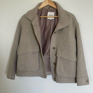 Madewell jacket
